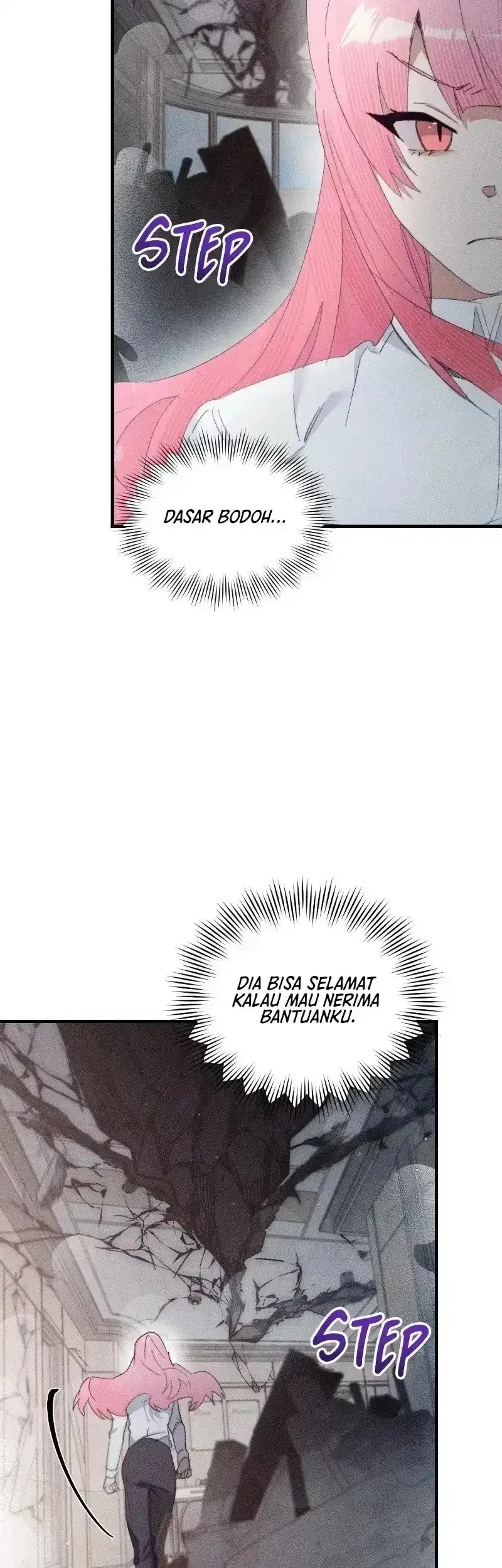 The New Hire Is the Demon Lord Chapter 52 - Halaman 31
