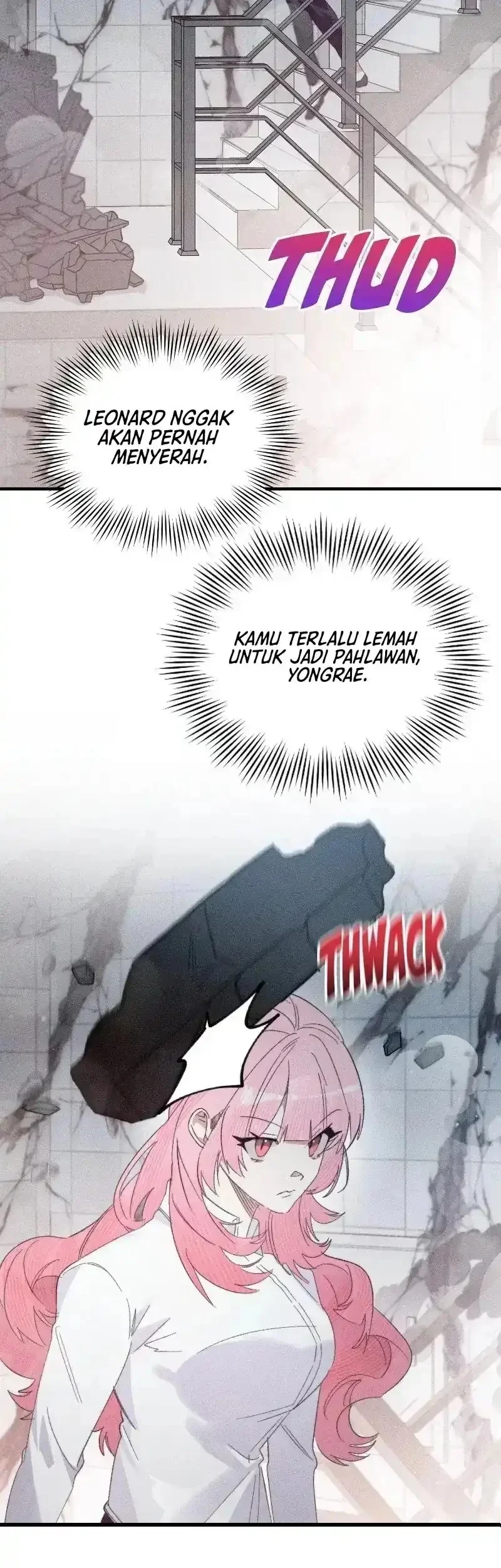 The New Hire Is the Demon Lord Chapter 52 - Halaman 34
