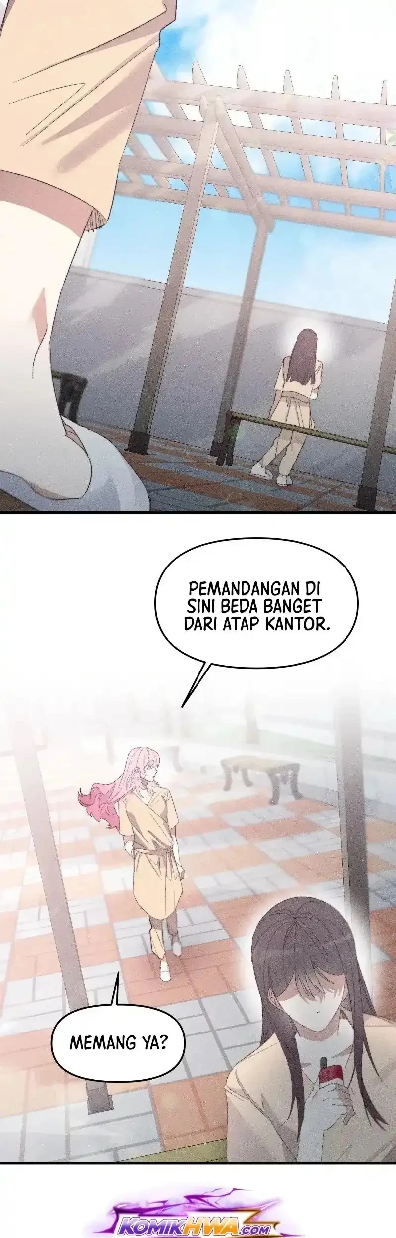 The New Hire Is the Demon Lord Chapter 53 - Halaman 28
