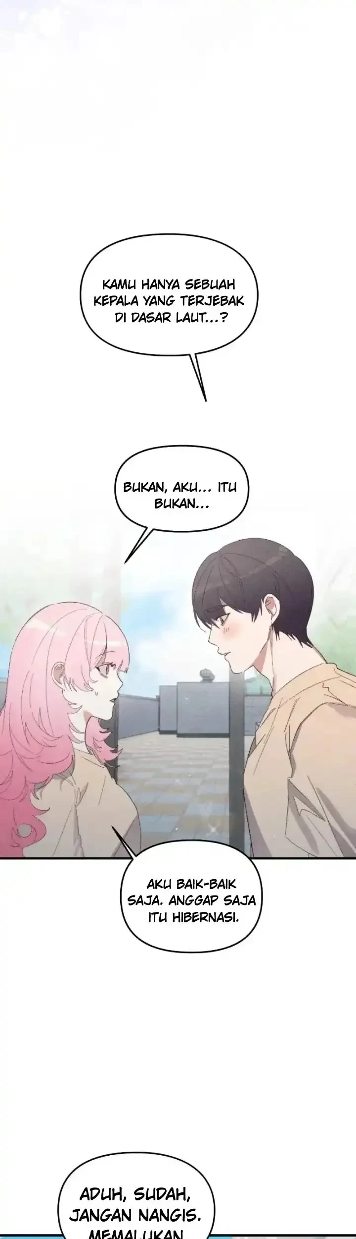 The New Hire Is the Demon Lord Chapter 54 - Halaman 23