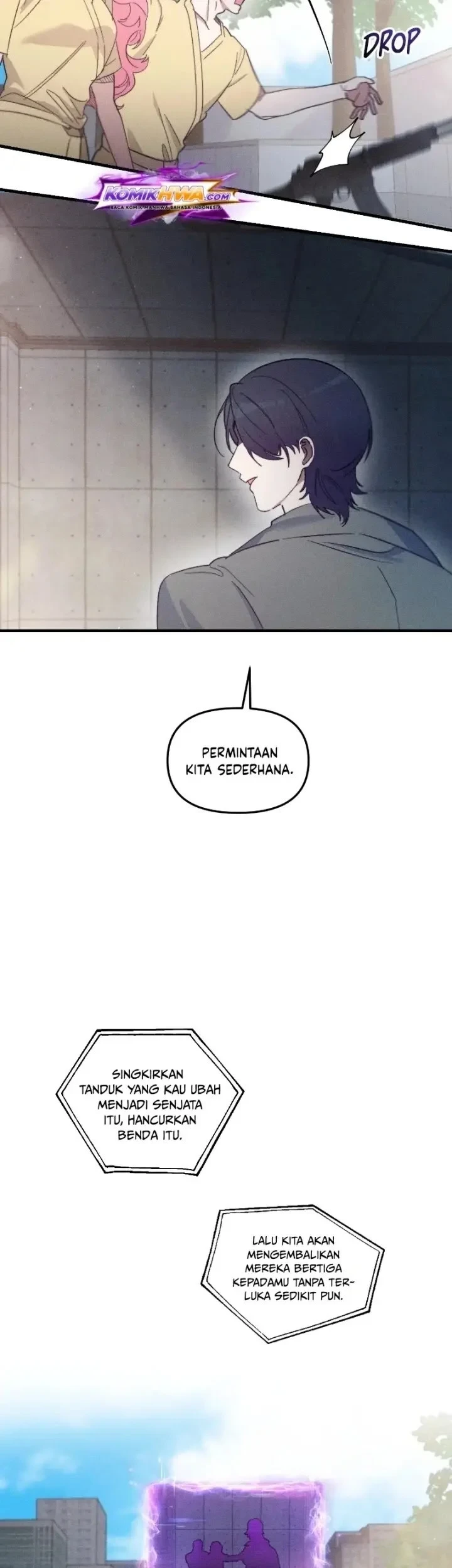 The New Hire Is the Demon Lord Chapter 57 Gambar 19