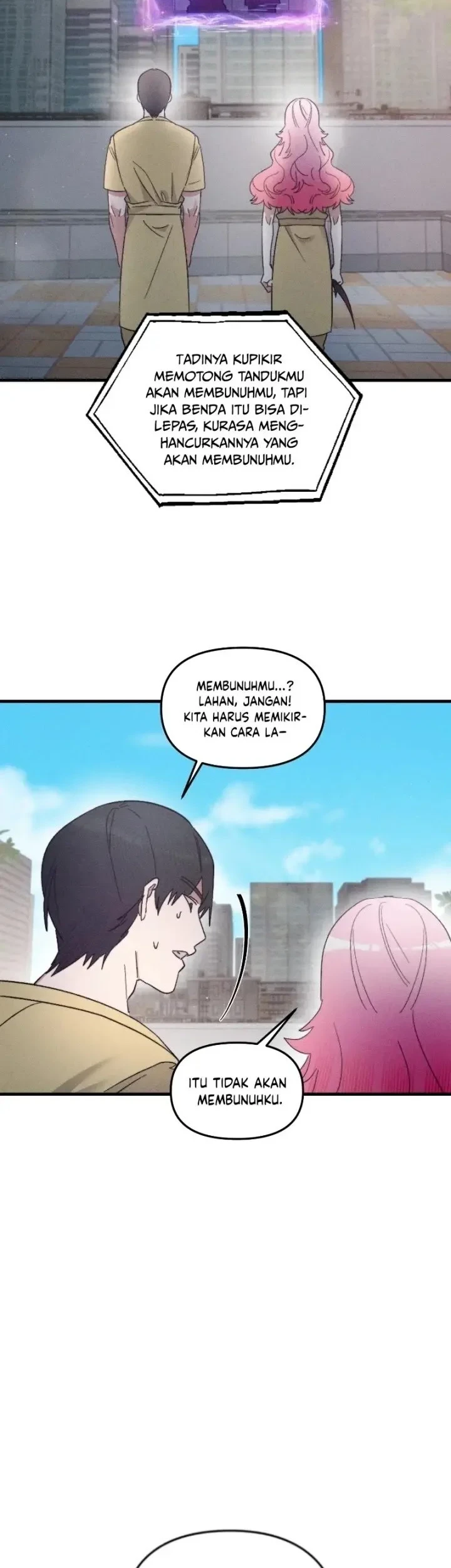 The New Hire Is the Demon Lord Chapter 57 Gambar 20