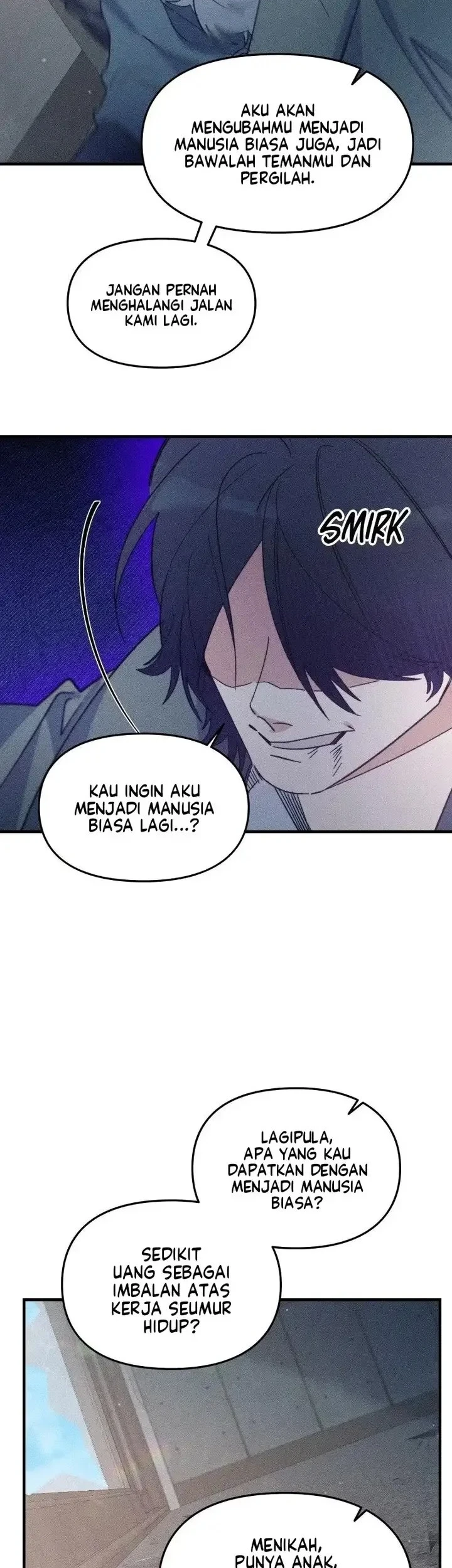 The New Hire Is the Demon Lord Chapter 58 Gambar 20