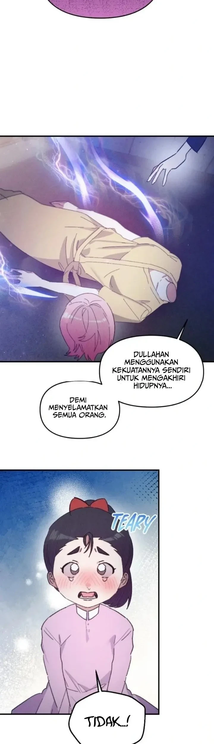 The New Hire Is the Demon Lord Chapter 59 Gambar 20
