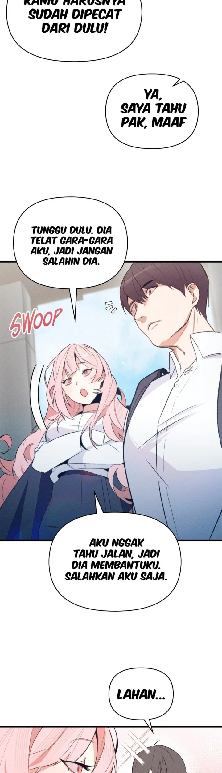 The New Hire Is the Demon Lord Chapter 6 - Halaman 25