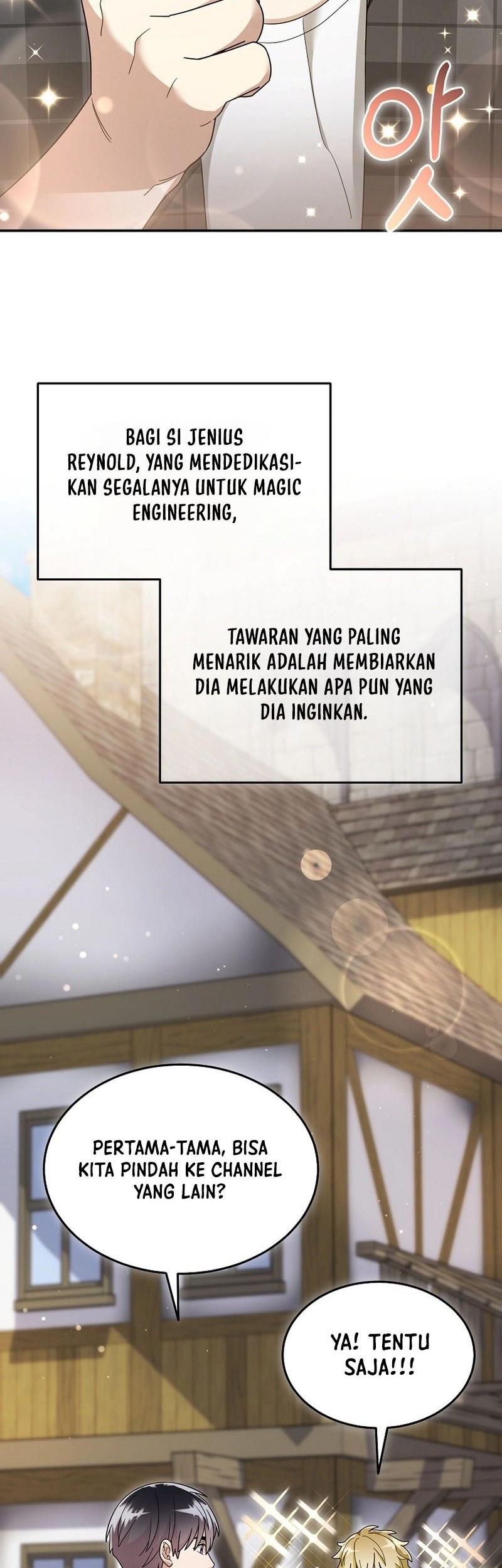 The Newbie Is Too Strong Chapter 122 Gambar 14