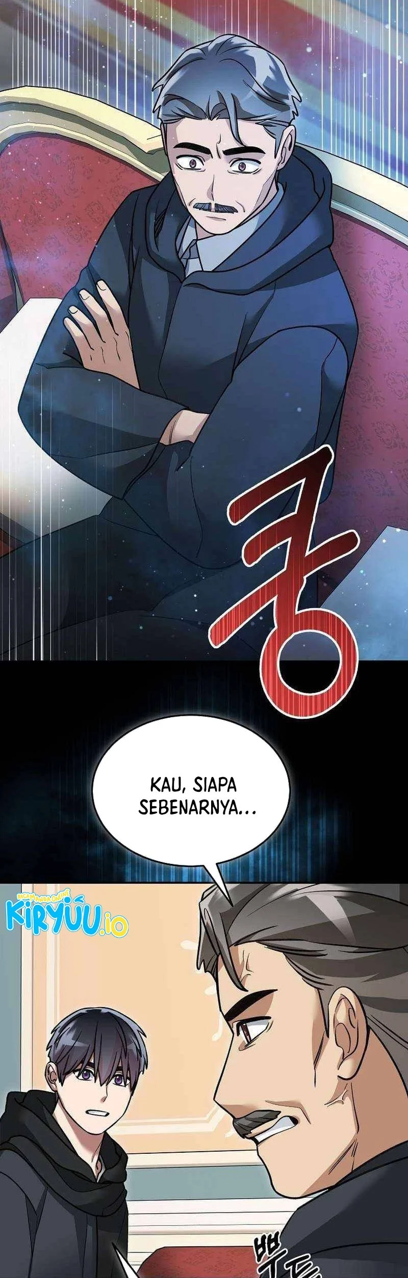 The Newbie Is Too Strong Chapter 157 Gambar 16