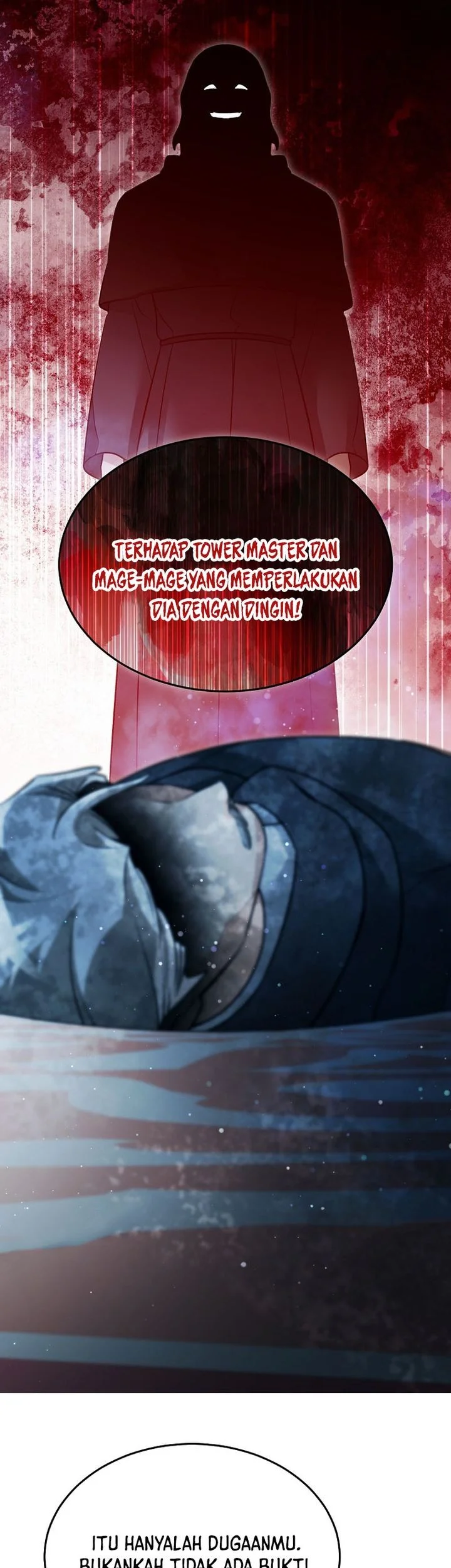 The Newbie Is Too Strong Chapter 158 Gambar 16