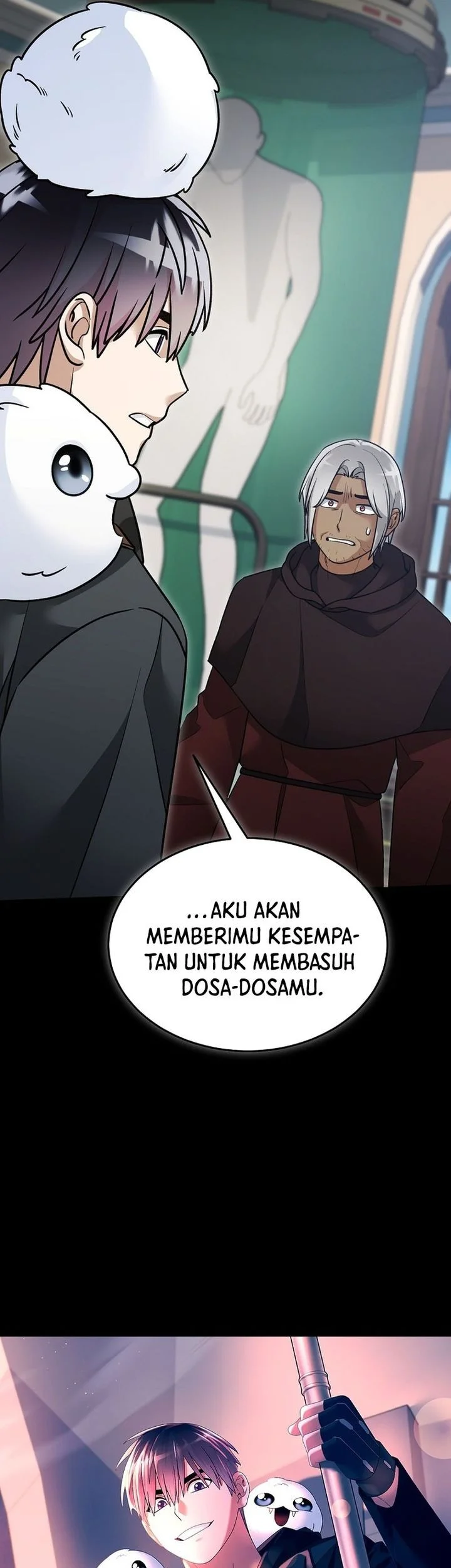 The Newbie Is Too Strong Chapter 159 Gambar 15