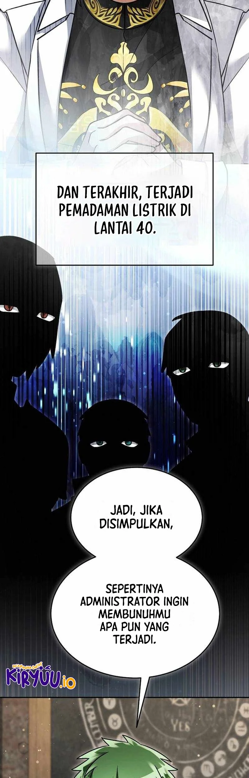 The Newbie Is Too Strong Chapter 162 Gambar 18