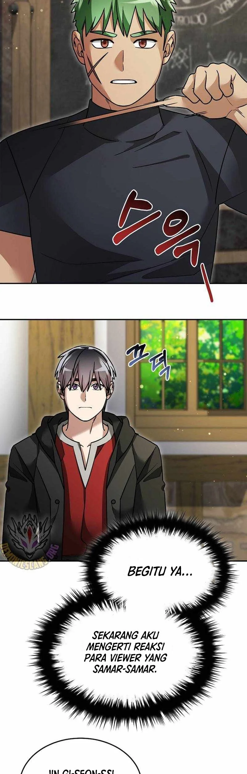 The Newbie Is Too Strong Chapter 162 Gambar 19
