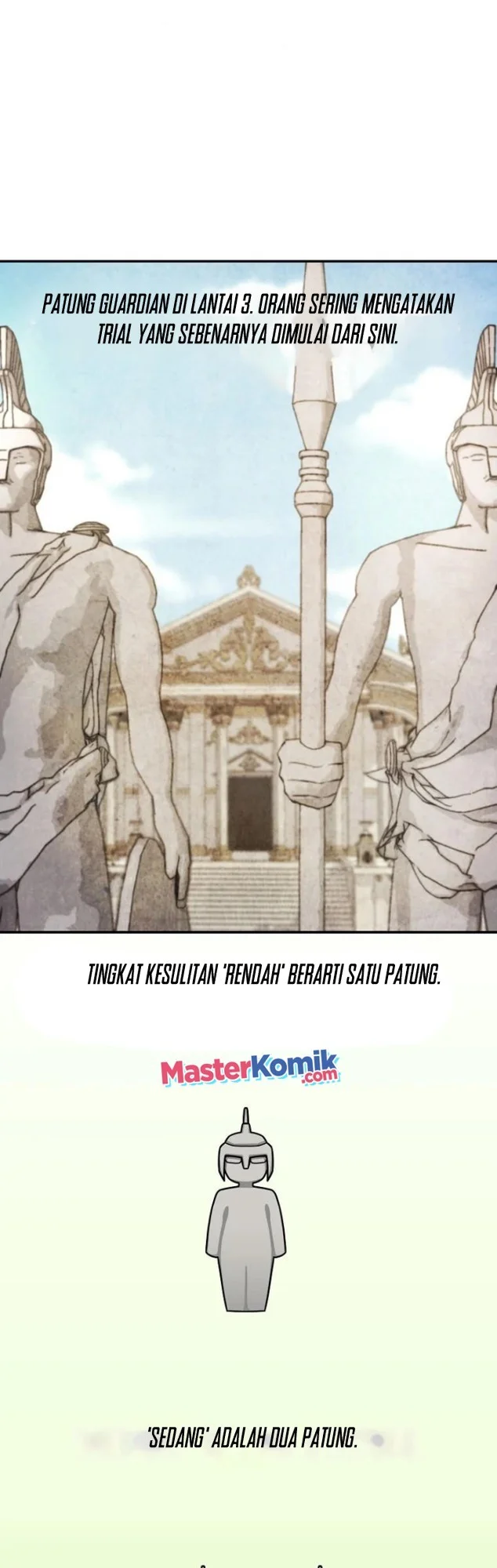 The Newbie Is Too Strong Chapter 6 Gambar 18