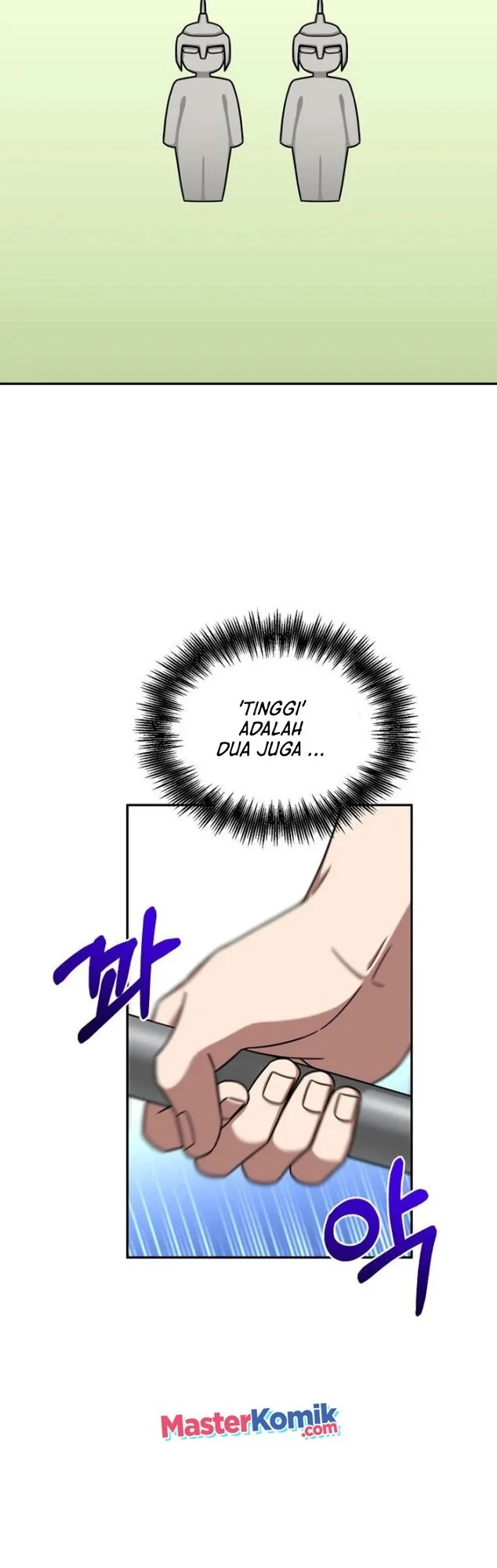The Newbie Is Too Strong Chapter 6 Gambar 19