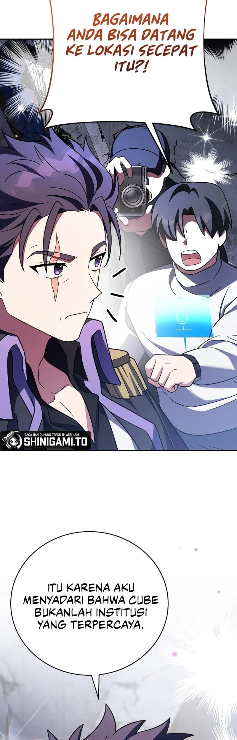 The Novel’s Extra (Remake) Chapter 159 Gambar 32