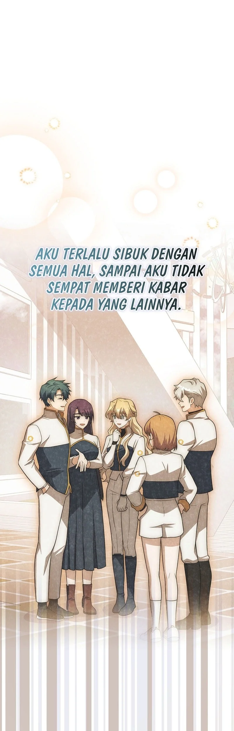 The Novel’s Extra (Remake) Chapter 166 Gambar 26