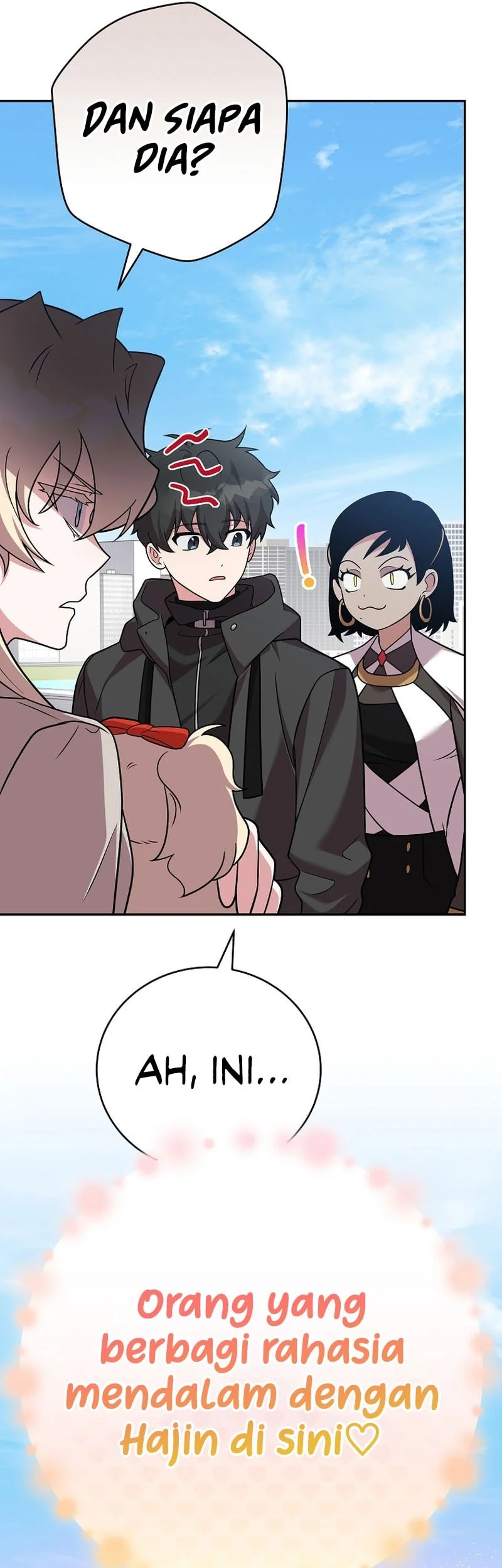 The Novel’s Extra (Remake) Chapter 170 Gambar 31