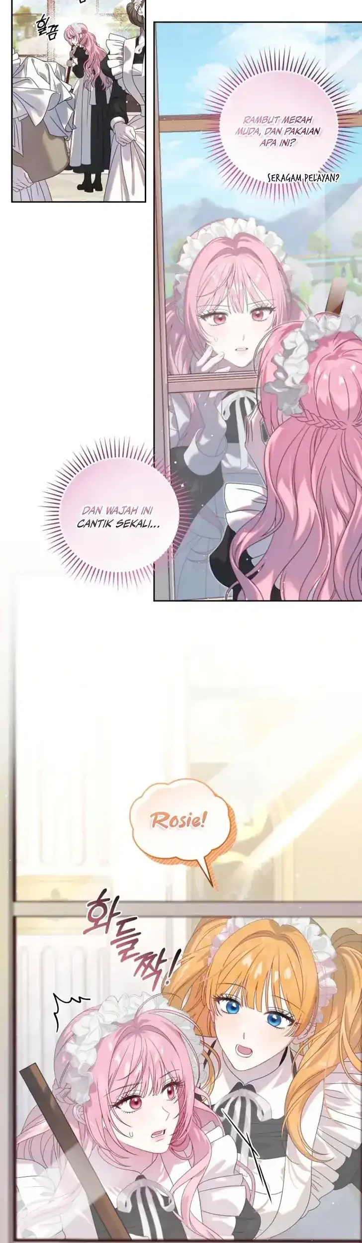 The Obsessive Maniac Is Trying to Confine Me Chapter 1 Gambar 20