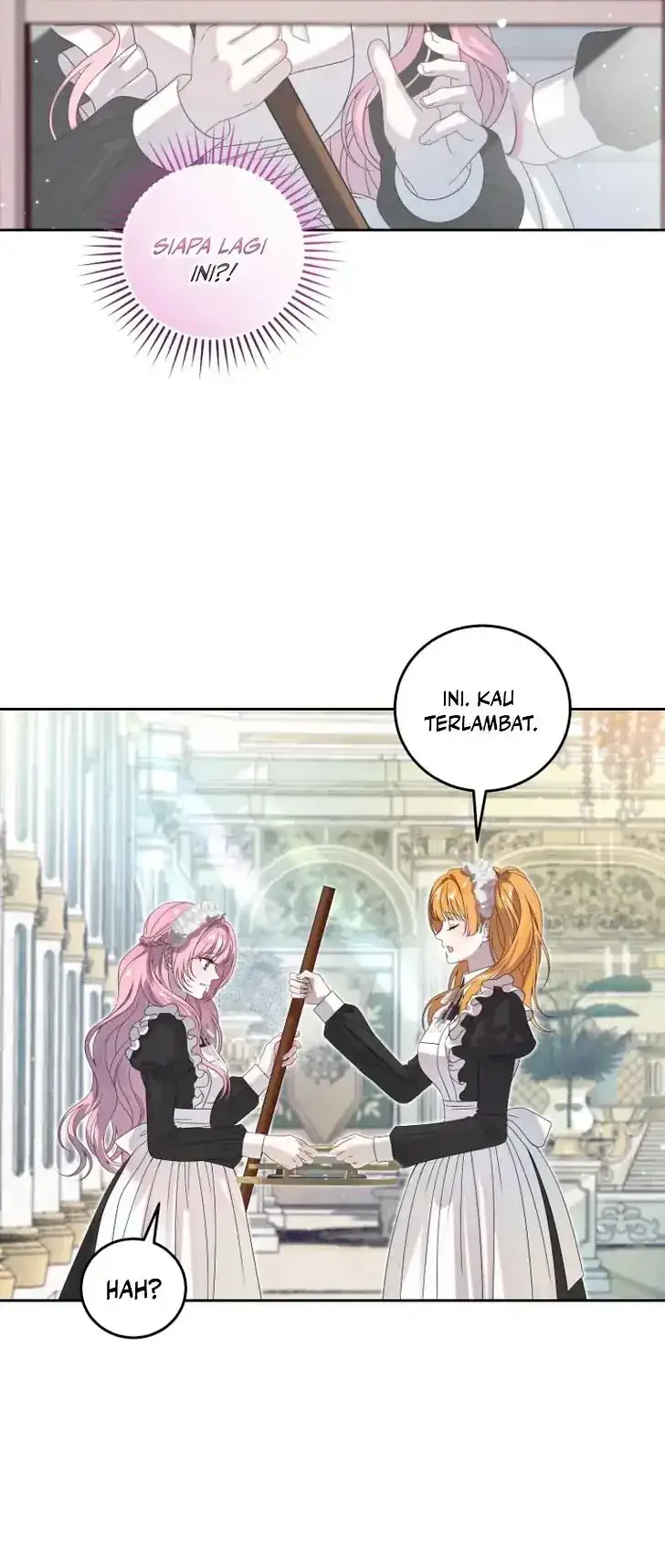 The Obsessive Maniac Is Trying to Confine Me Chapter 1 Gambar 21