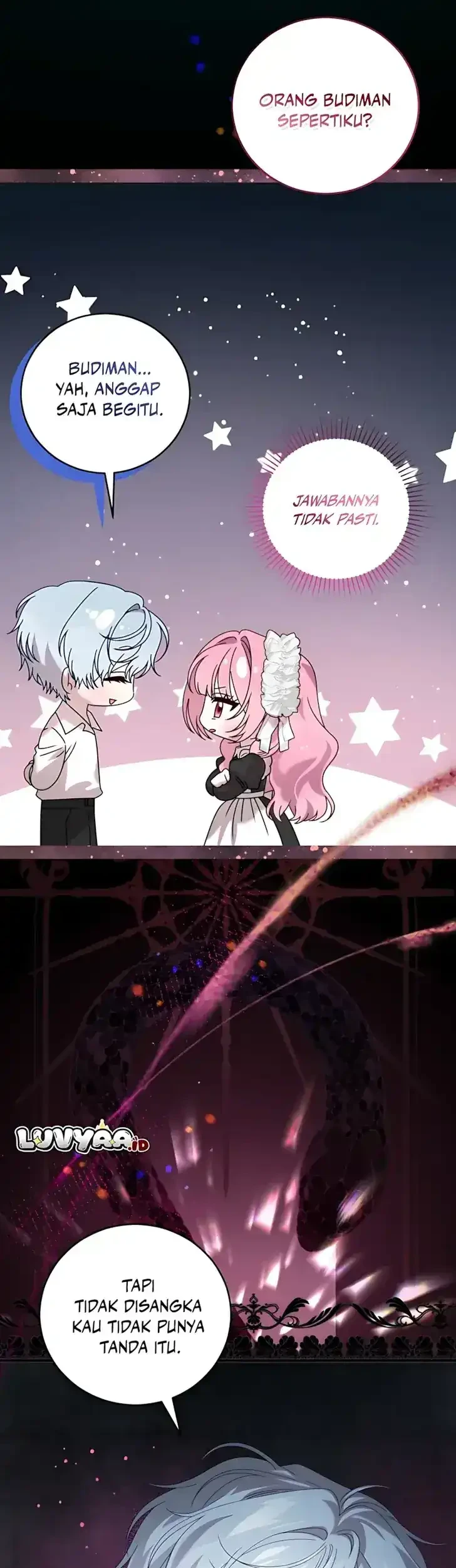 The Obsessive Maniac Is Trying to Confine Me Chapter 10 Gambar 19