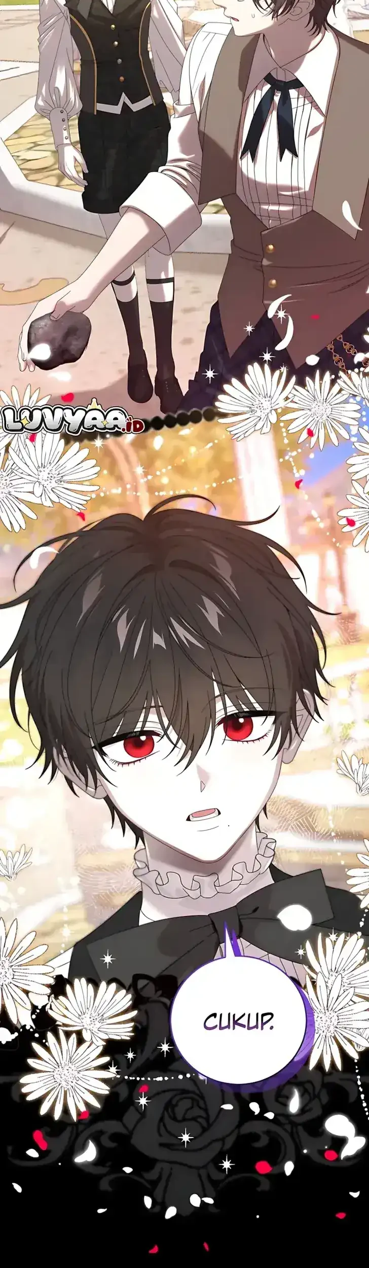 The Obsessive Maniac Is Trying to Confine Me Chapter 12 Gambar 20