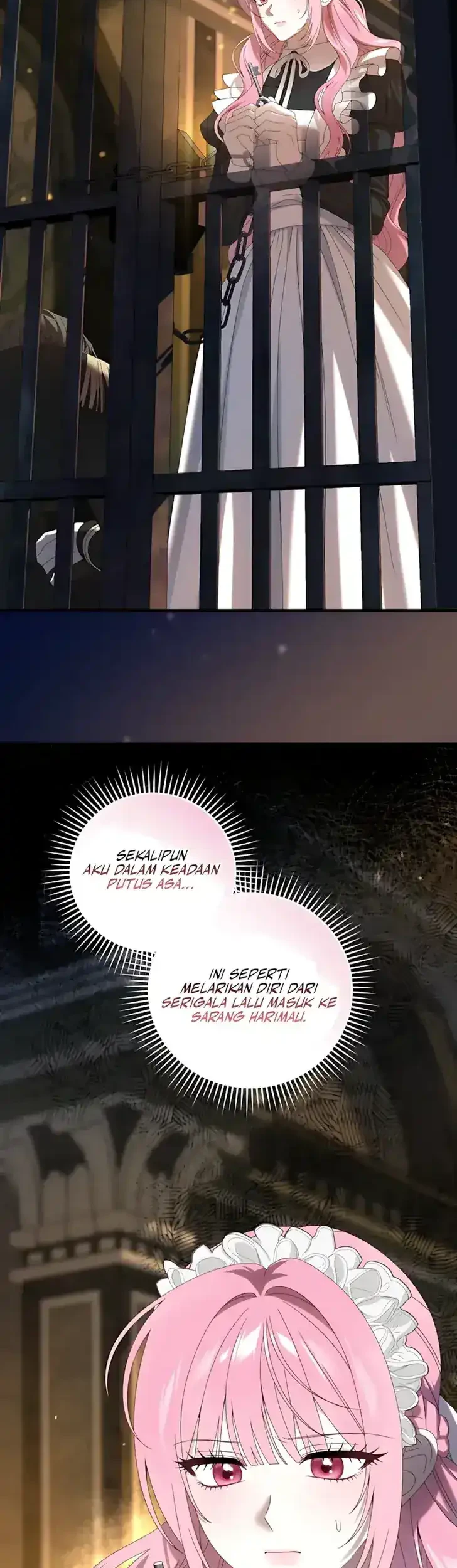 The Obsessive Maniac Is Trying to Confine Me Chapter 14 Gambar 20
