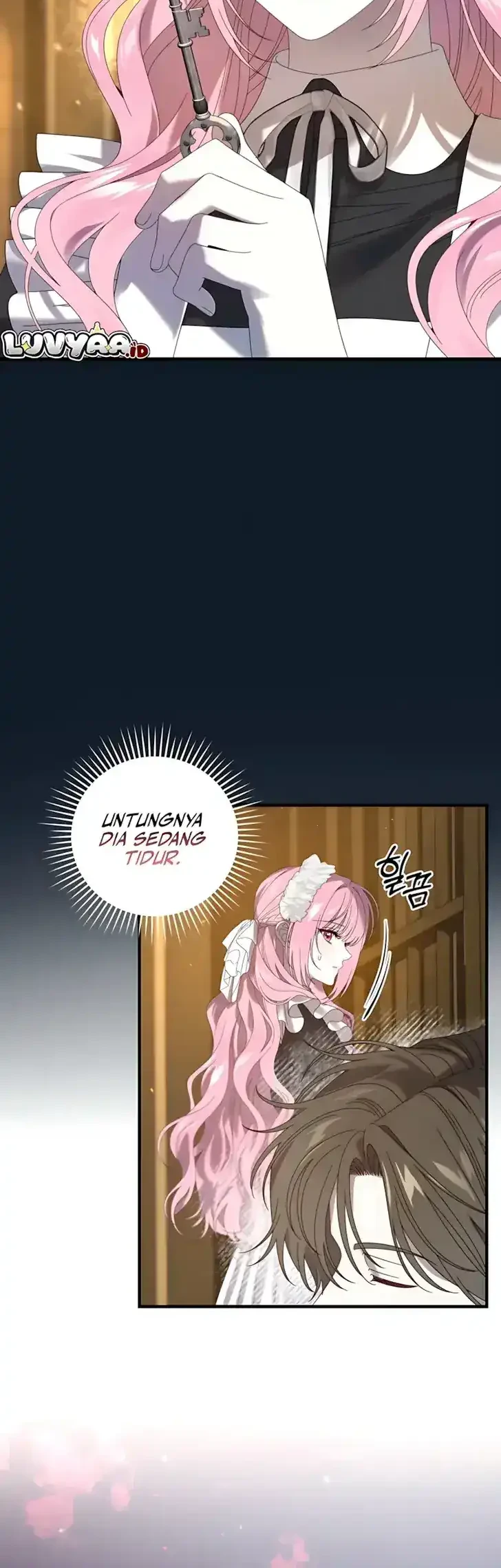 The Obsessive Maniac Is Trying to Confine Me Chapter 14 Gambar 21