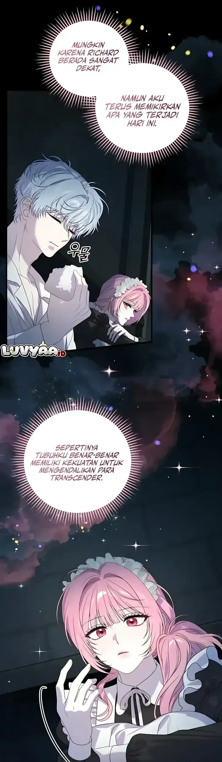 The Obsessive Maniac Is Trying to Confine Me Chapter 20 Gambar 19