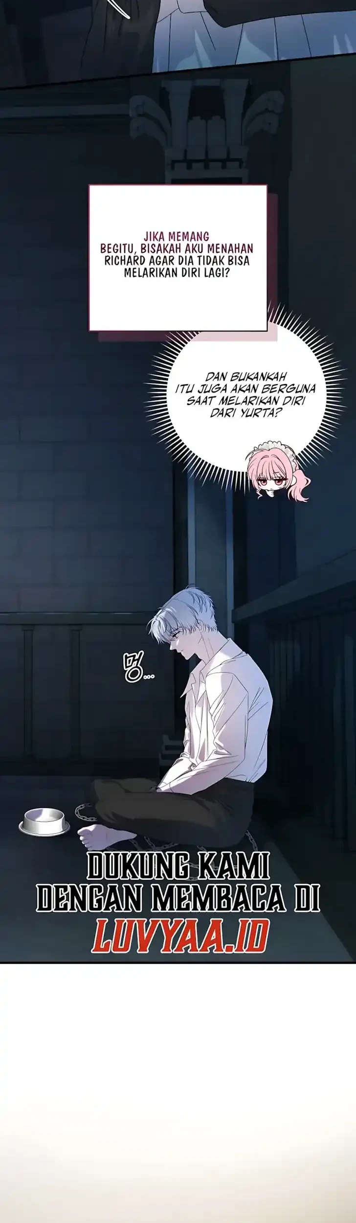 The Obsessive Maniac Is Trying to Confine Me Chapter 20 Gambar 20