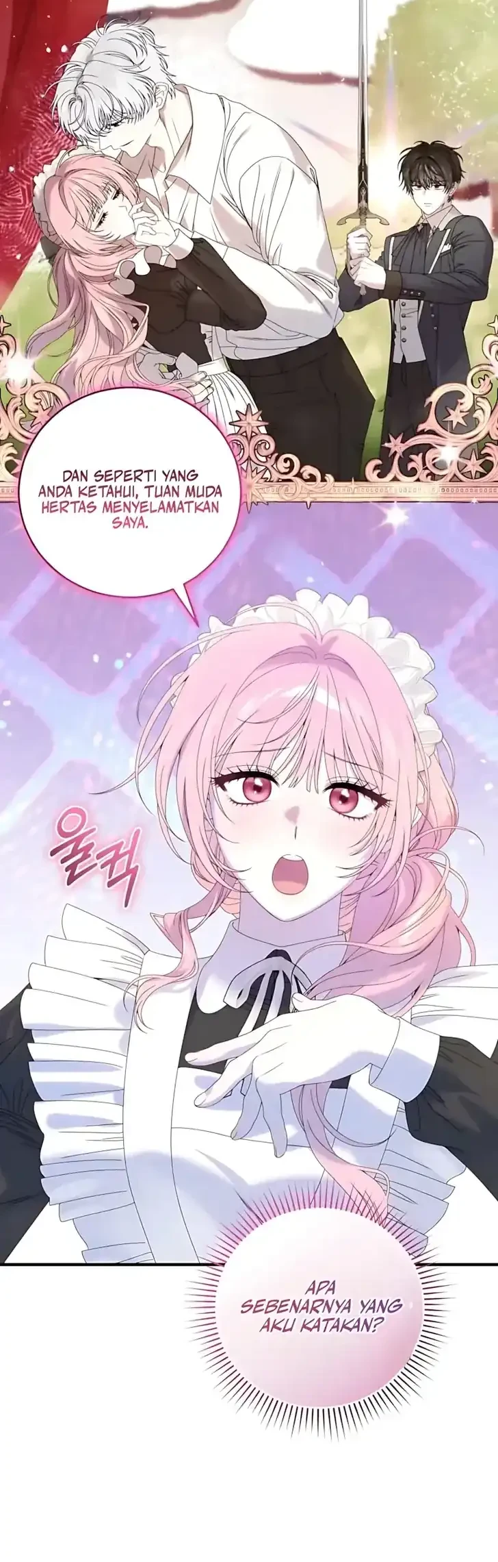 The Obsessive Maniac Is Trying to Confine Me Chapter 21 Gambar 19