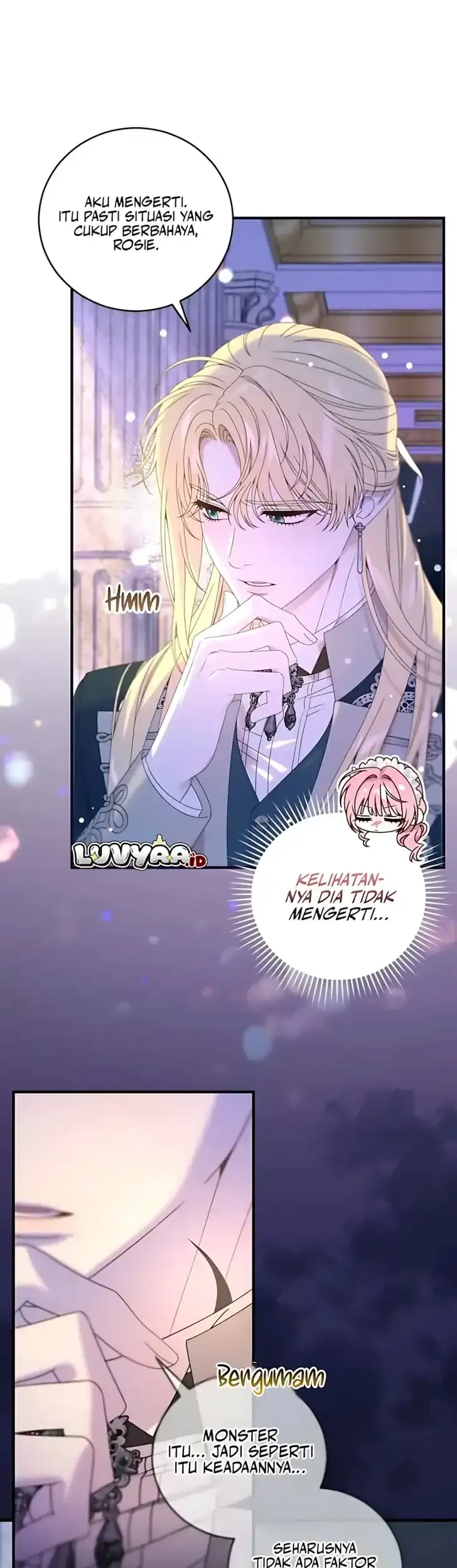 The Obsessive Maniac Is Trying to Confine Me Chapter 21 Gambar 20