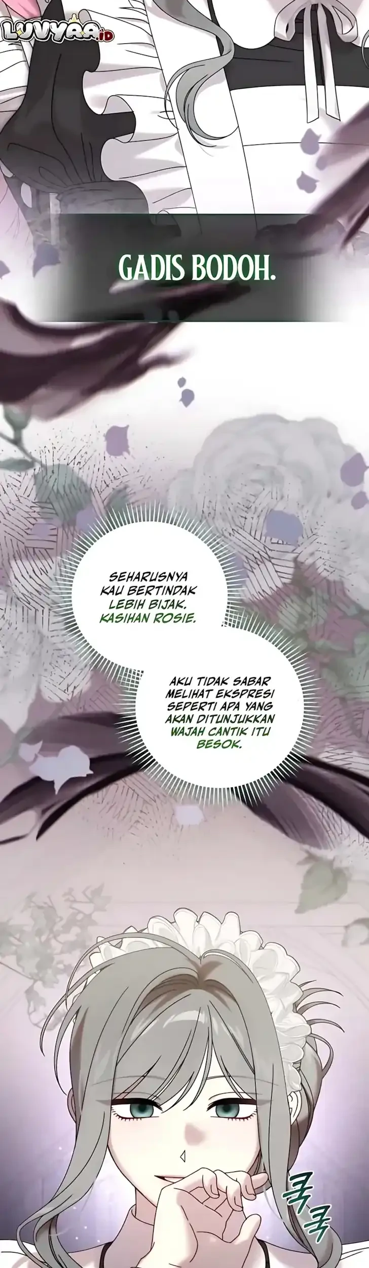 The Obsessive Maniac Is Trying to Confine Me Chapter 23 Gambar 22