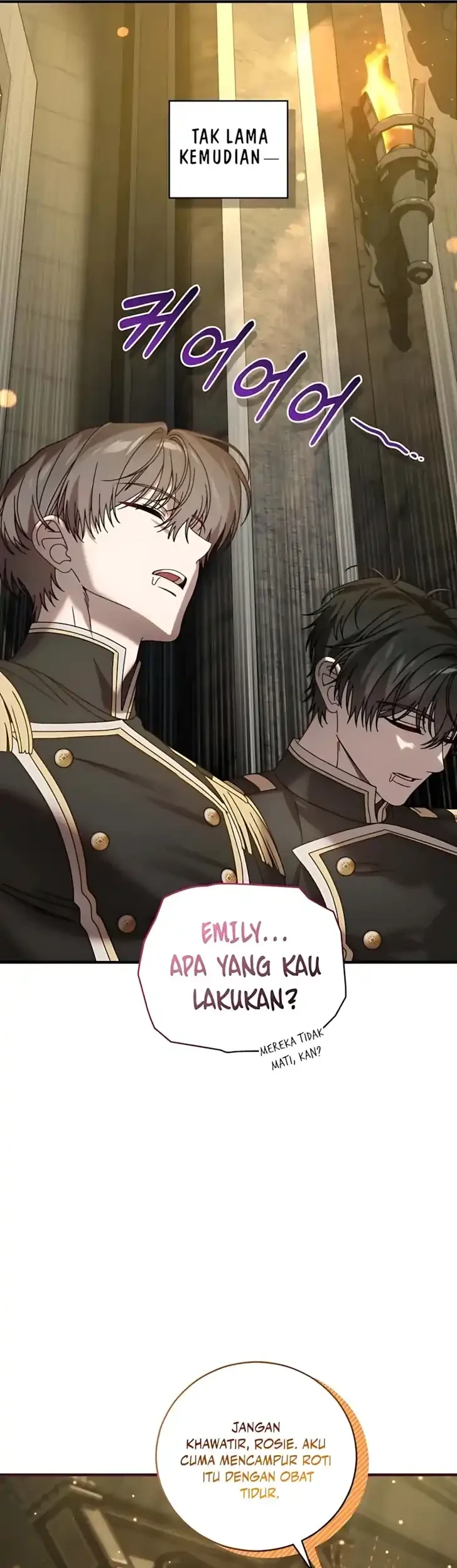 The Obsessive Maniac Is Trying to Confine Me Chapter 24 Gambar 19