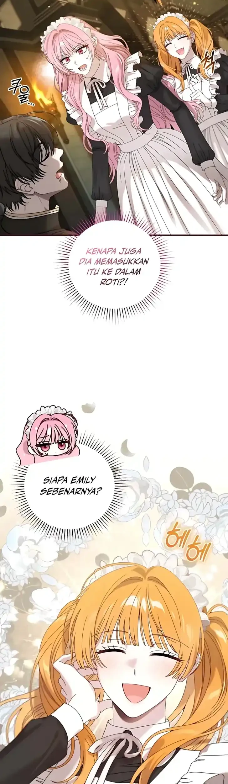 The Obsessive Maniac Is Trying to Confine Me Chapter 24 Gambar 20