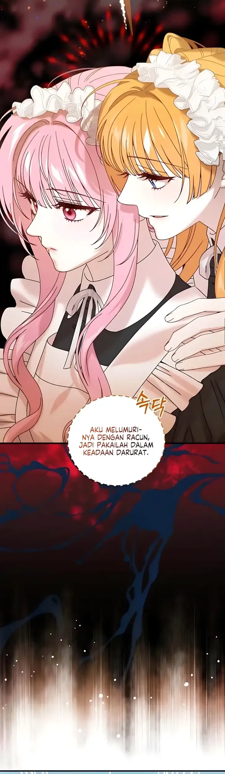 The Obsessive Maniac Is Trying to Confine Me Chapter 27 Gambar 23