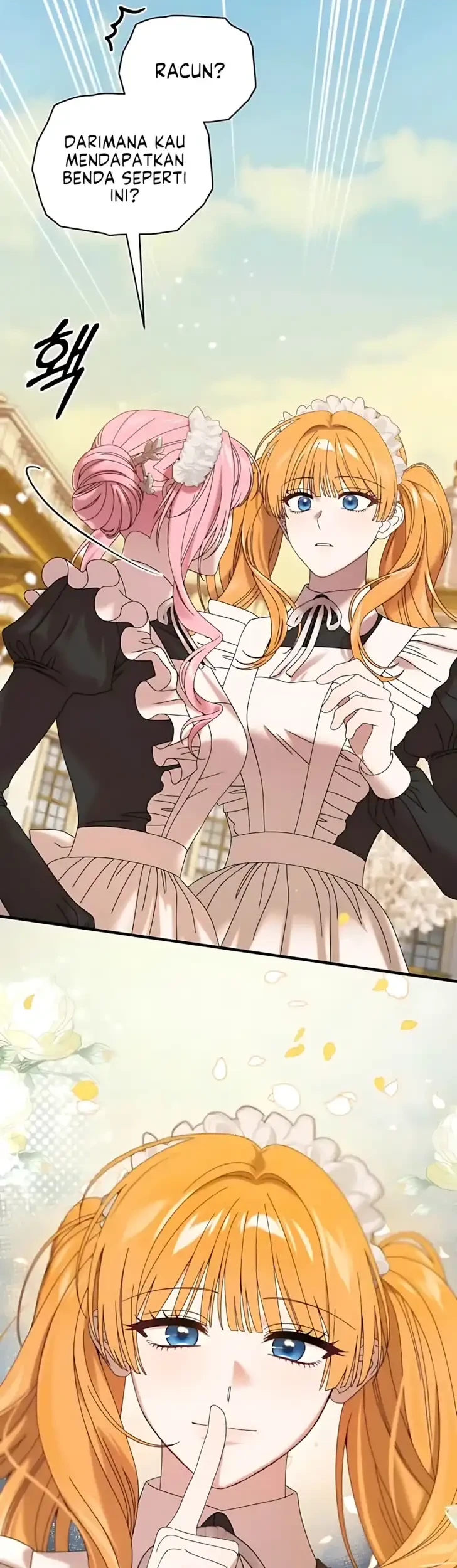 The Obsessive Maniac Is Trying to Confine Me Chapter 27 Gambar 24