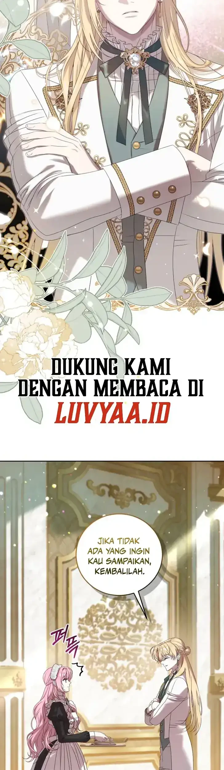 The Obsessive Maniac Is Trying to Confine Me Chapter 3 Gambar 20