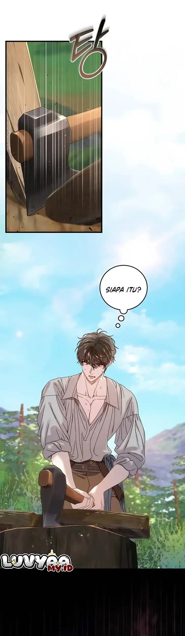 The Obsessive Maniac Is Trying to Confine Me Chapter 31 Gambar 17