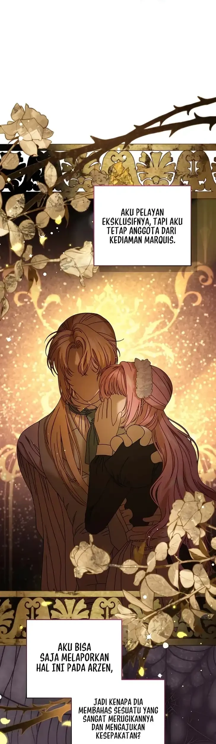 The Obsessive Maniac Is Trying to Confine Me Chapter 32 Gambar 19