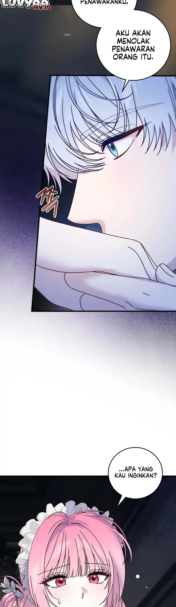 The Obsessive Maniac Is Trying to Confine Me Chapter 32 Gambar 21