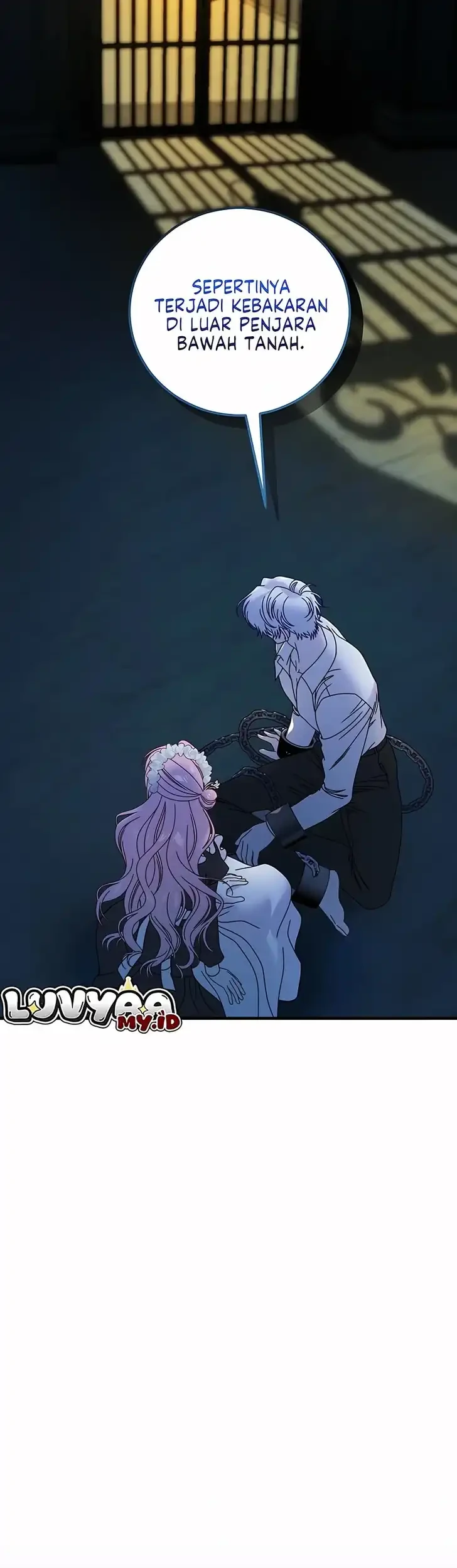 The Obsessive Maniac Is Trying to Confine Me Chapter 33 Gambar 21