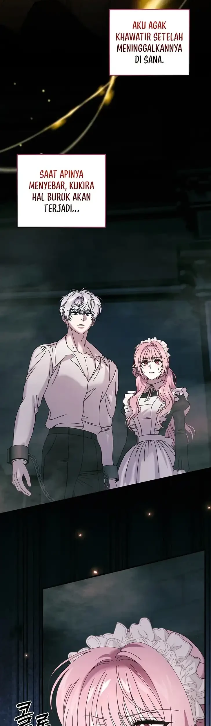 The Obsessive Maniac Is Trying to Confine Me Chapter 34 Gambar 19