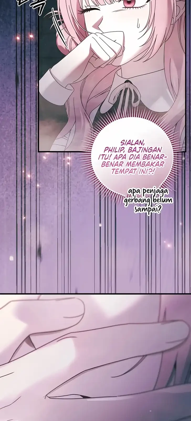 The Obsessive Maniac Is Trying to Confine Me Chapter 34 Gambar 20