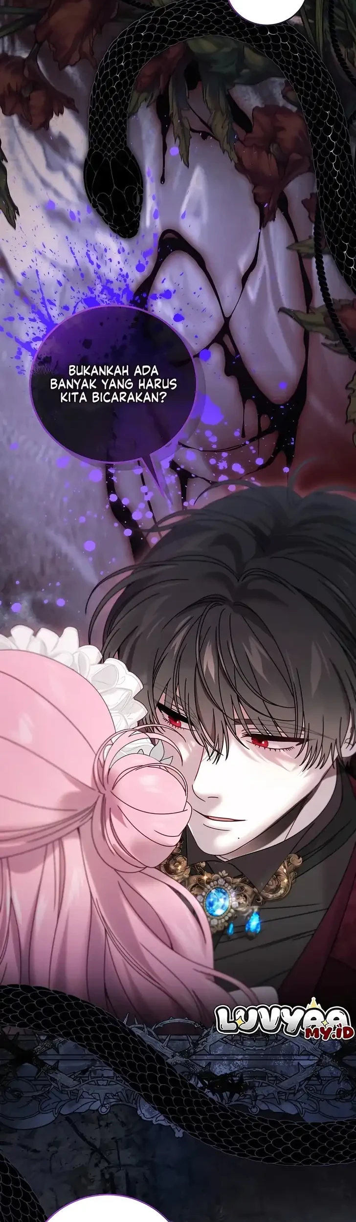 The Obsessive Maniac Is Trying to Confine Me Chapter 35 Gambar 20