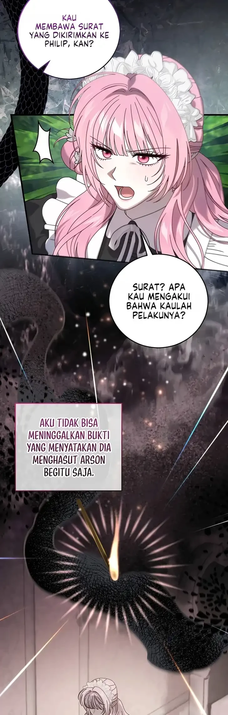 The Obsessive Maniac Is Trying to Confine Me Chapter 35 Gambar 21