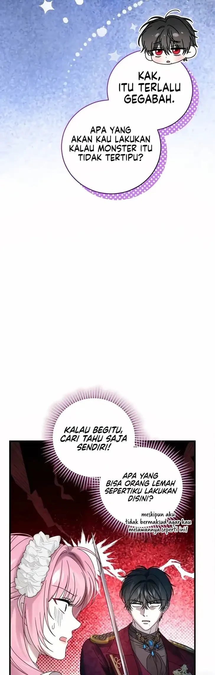 The Obsessive Maniac Is Trying to Confine Me Chapter 36 Gambar 21