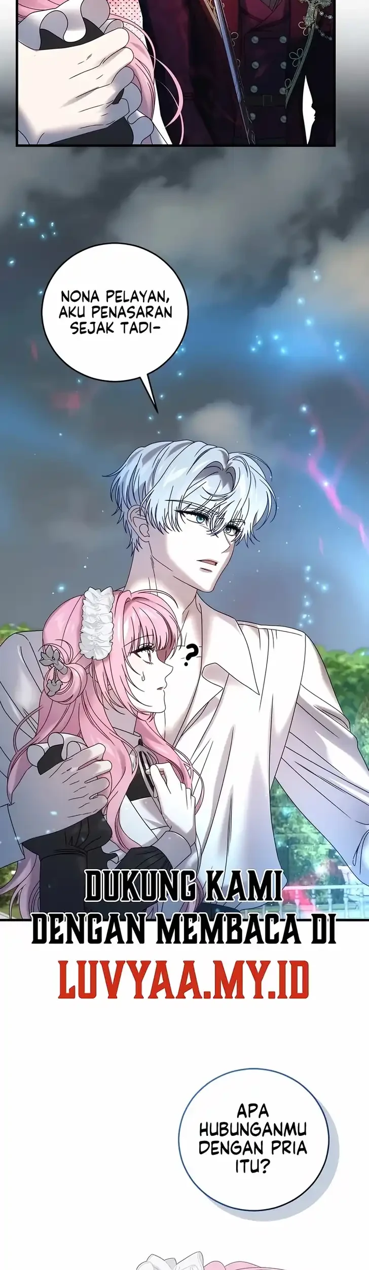 The Obsessive Maniac Is Trying to Confine Me Chapter 36 Gambar 22