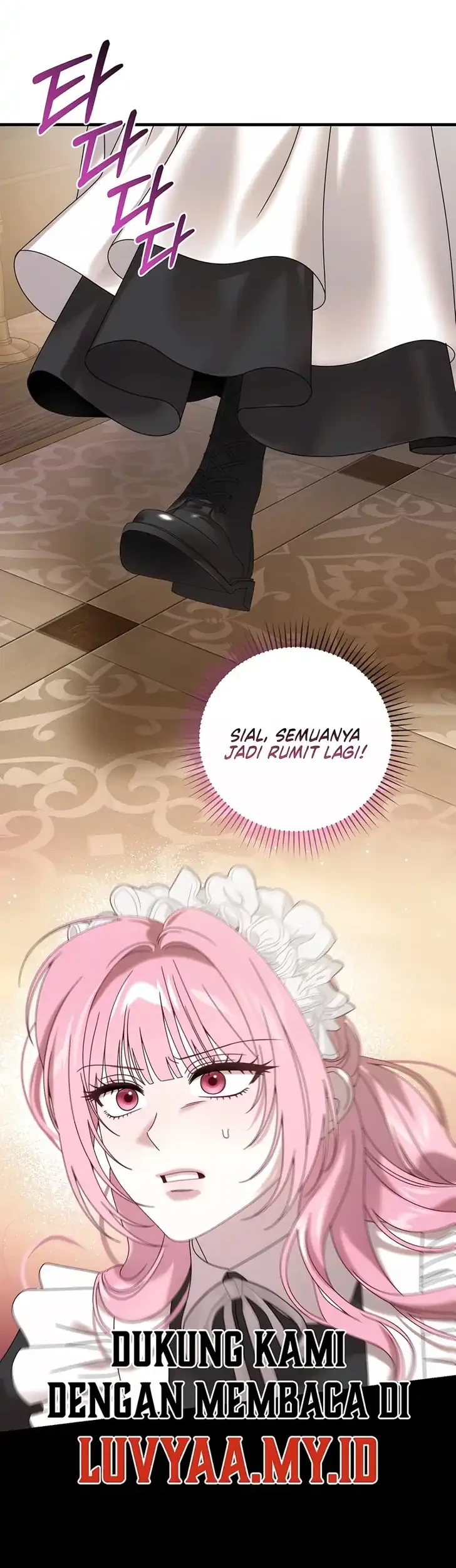 The Obsessive Maniac Is Trying to Confine Me Chapter 41 Gambar 23
