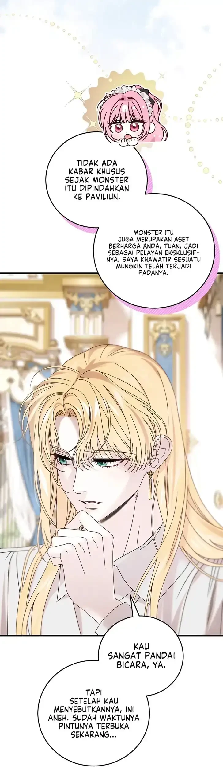 The Obsessive Maniac Is Trying to Confine Me Chapter 42 Gambar 22