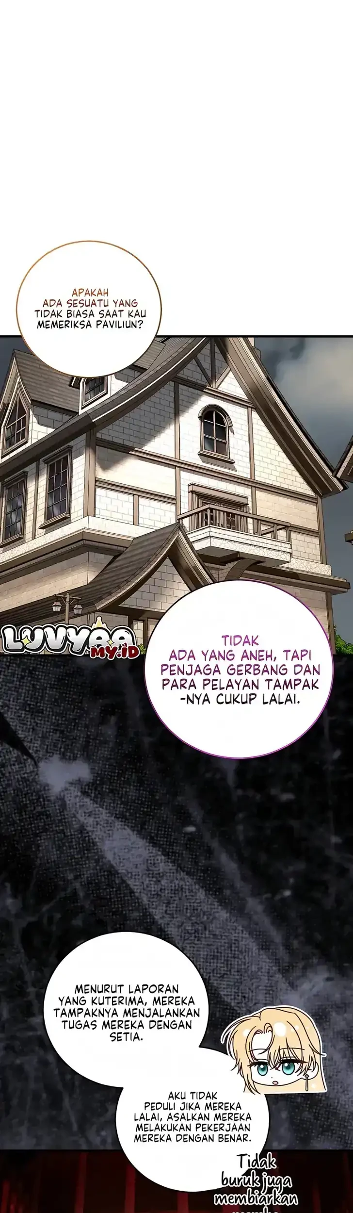 The Obsessive Maniac Is Trying to Confine Me Chapter 42 Gambar 23
