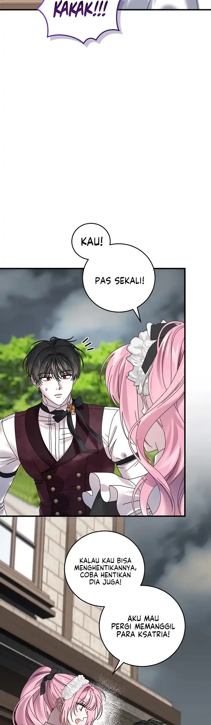 The Obsessive Maniac Is Trying to Confine Me Chapter 43 Gambar 19
